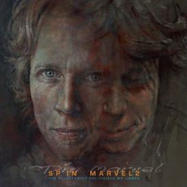 Spin Marvel - The Reluctantly Politicised Mr. James... 