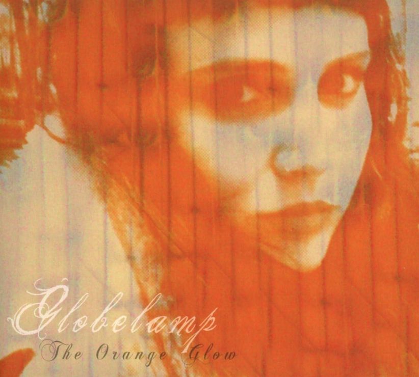 Globelamp - The Orange Glow on CD