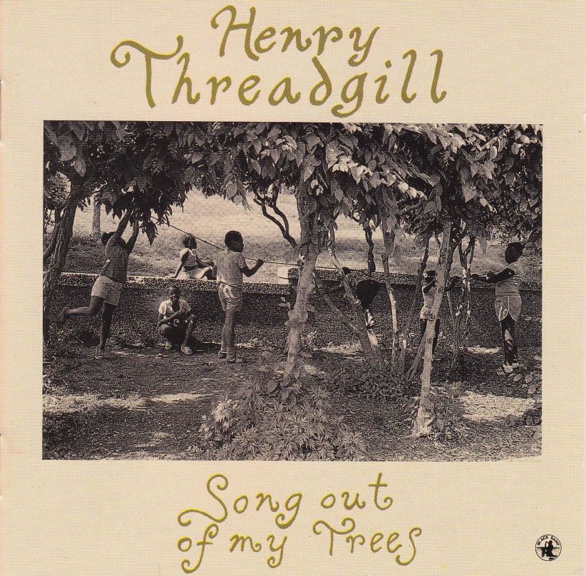 Henry Threadgill - Song Out Of My Trees on CD