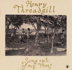 Henry Threadgill - Song Out Of My Trees... 