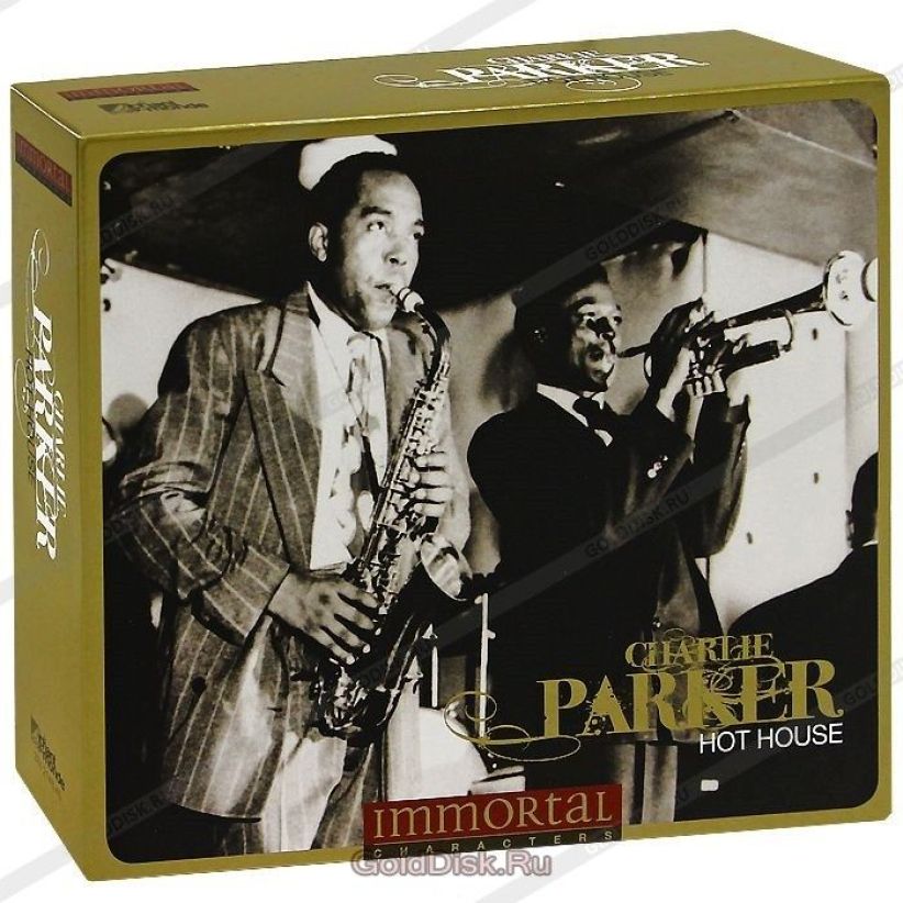 Charlie Parker - Charlie Parker - Hot House on CD