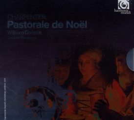 Agnès Mellon (soprano) - Charpentier: Pastorale de Noel... 