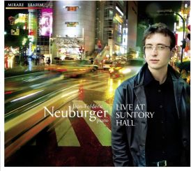 Jean-Frederic Neuburger - Live At Suntory Hall... 