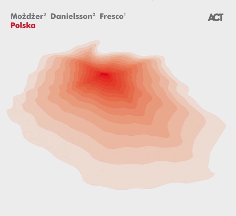 Mozdzer - Polska on CD