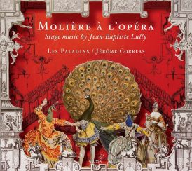 Les Paladins, Jérôme Correas – Molière À L'Opéra... 