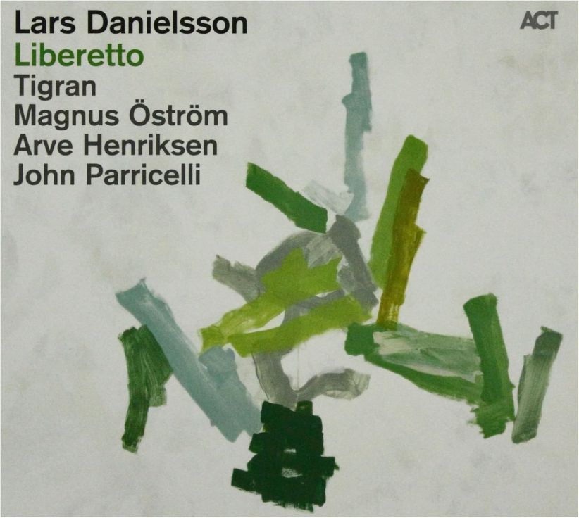 Lars Danielsson - Liberetto on CD