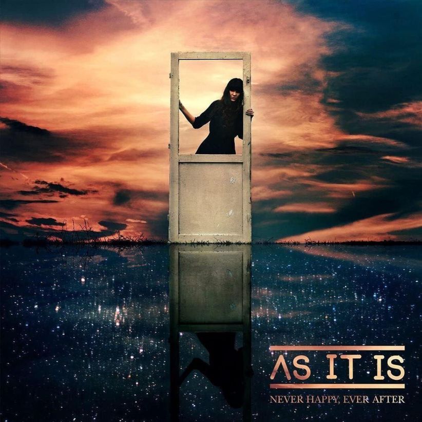 As It Is - Never Happy, Ever After on CD