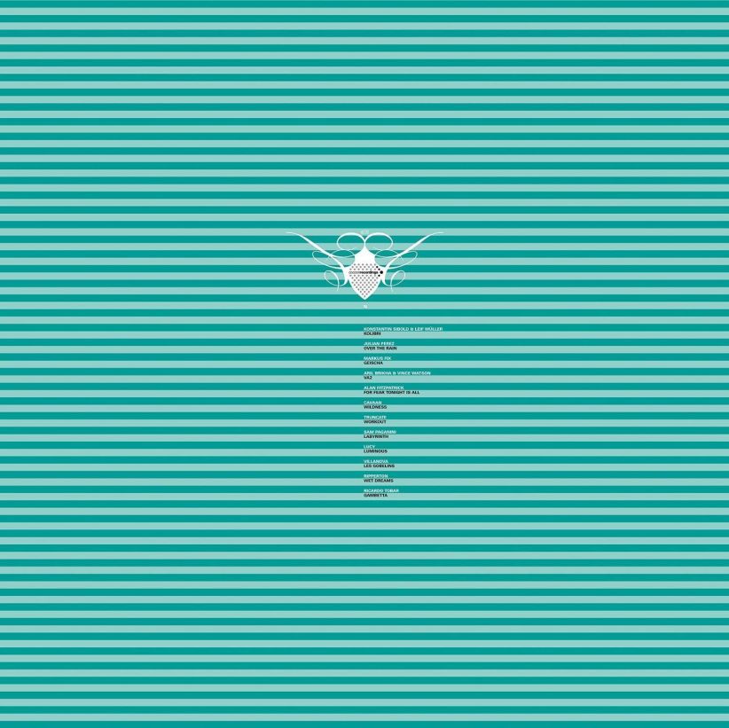 Cocoon Compilation N on CD