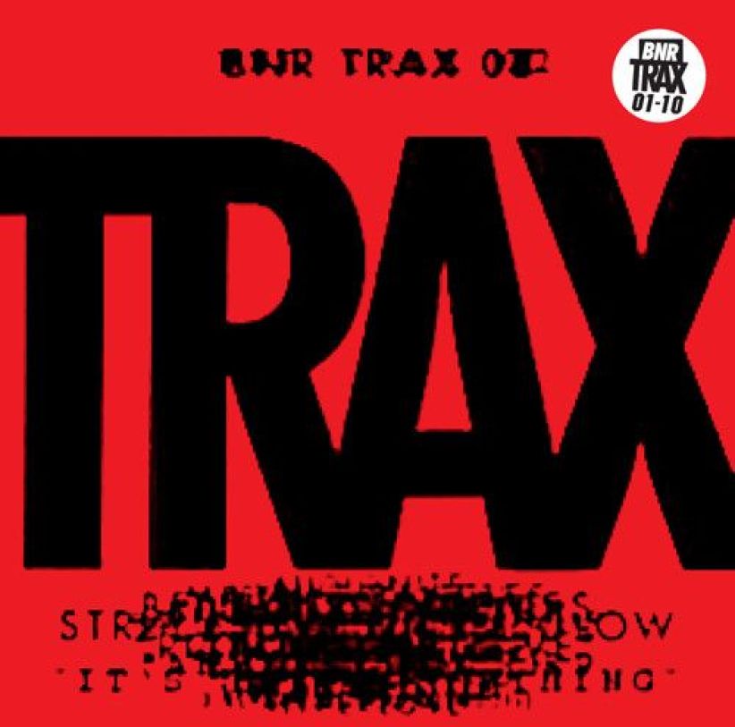 BNR TRAX 01-10 on CD