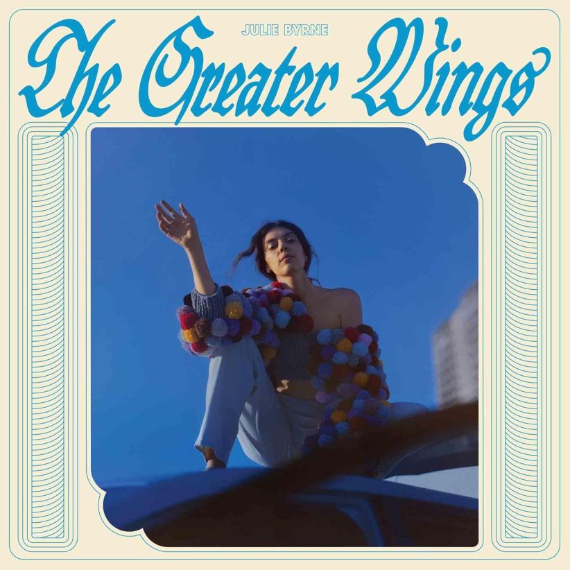 Julie Byrne - The Greater Wings on CD