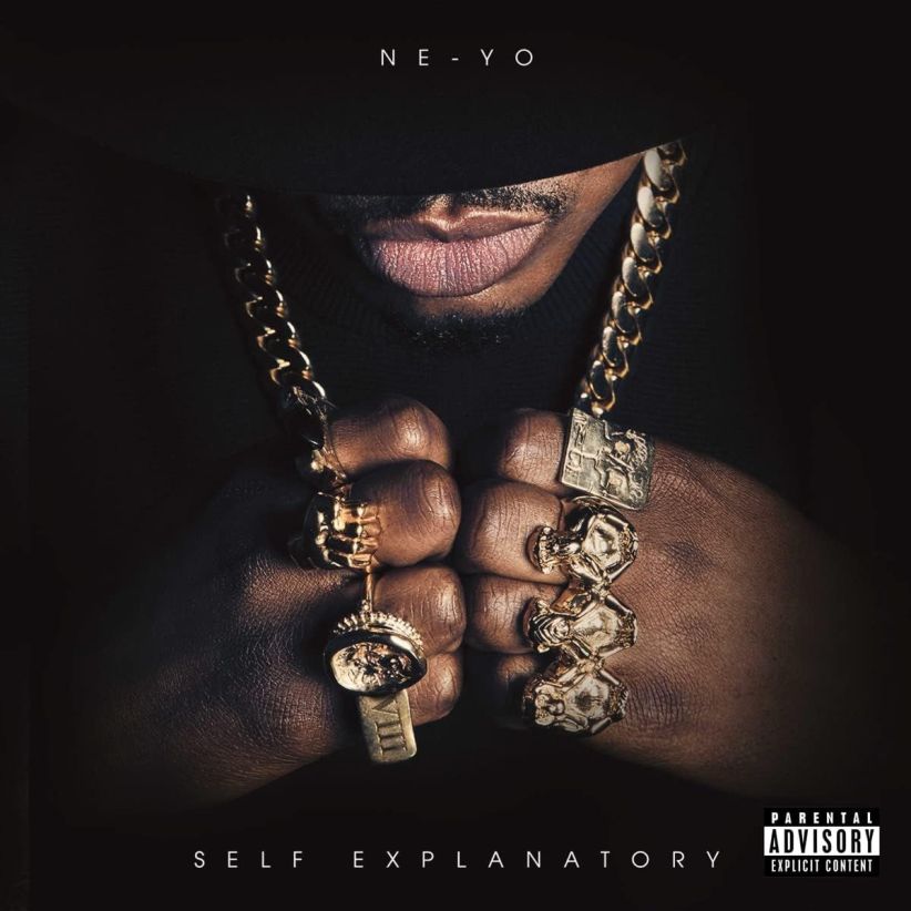 Ne-Yo - Self Explanatory on CD
