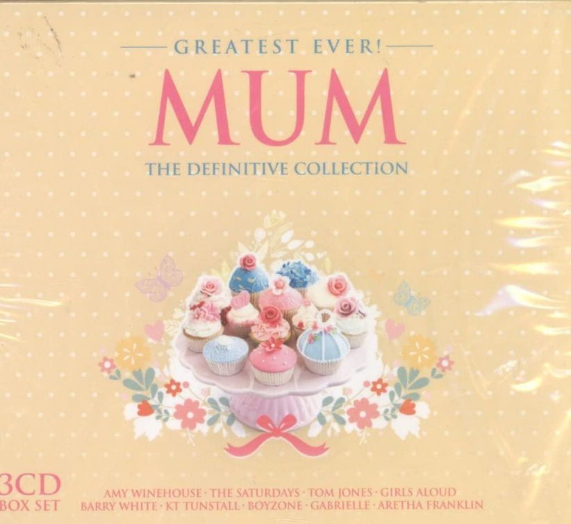 Greatest Ever Mum on CD