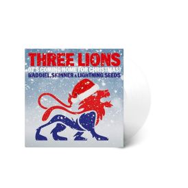 Skinner & Lightning Seeds Baddiel - Three Lions (It'S Coming... 