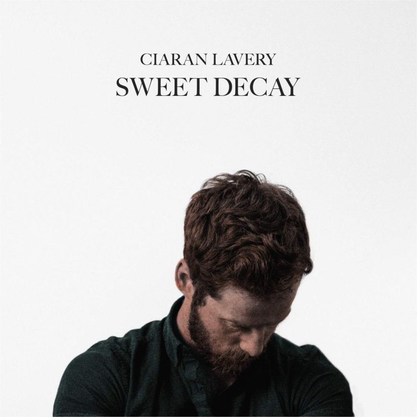 Ciaran Lavery - Sweet Decay on CD