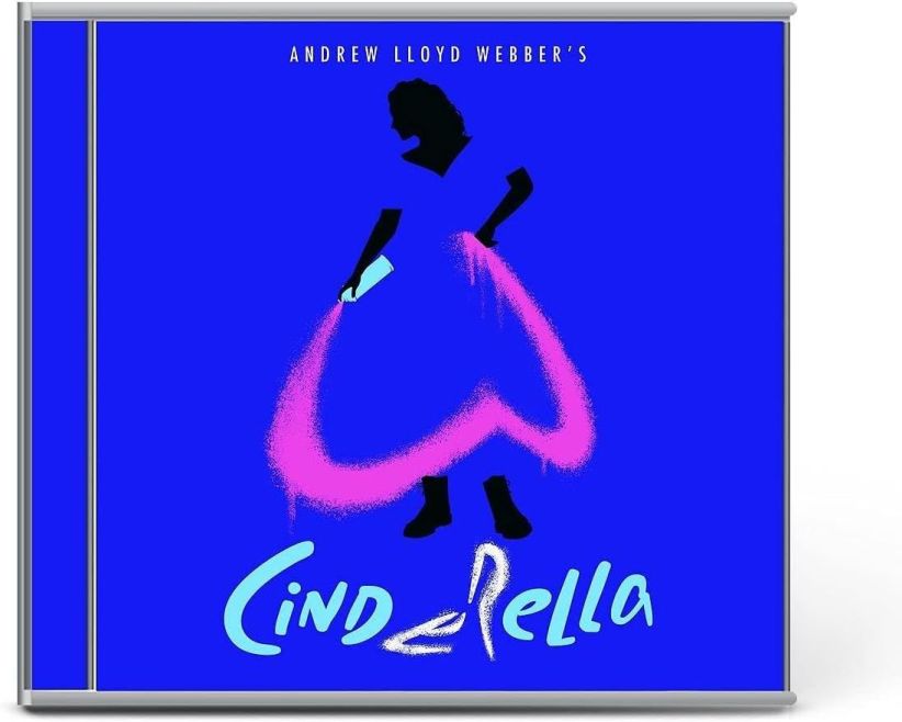 Andrew Lloyd Webber - Andrew Lloyd Webbers Cinderella on CD