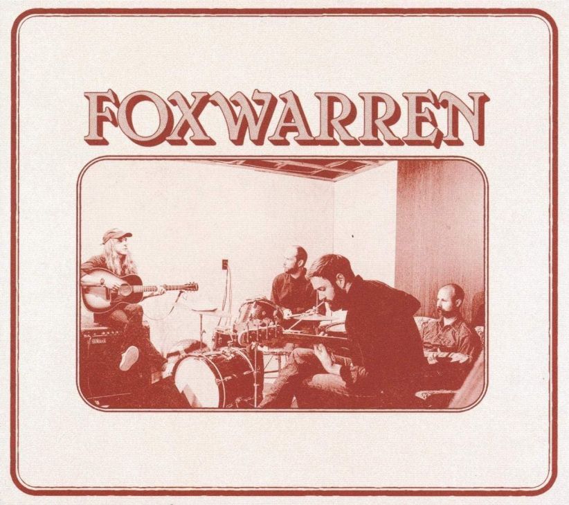 Foxwarren - Foxwarren on CD
