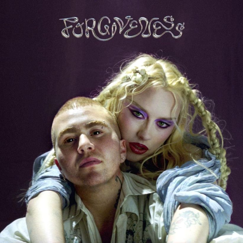 Girlpool - Forgiveness on CD