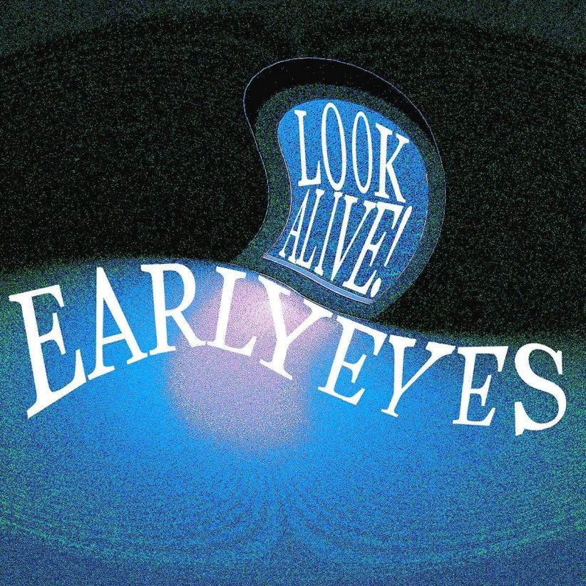 Early Eyes - Look Alive! on CD