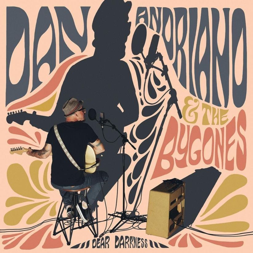 Dan Andriano & The Bygones - Dear Darkness on CD
