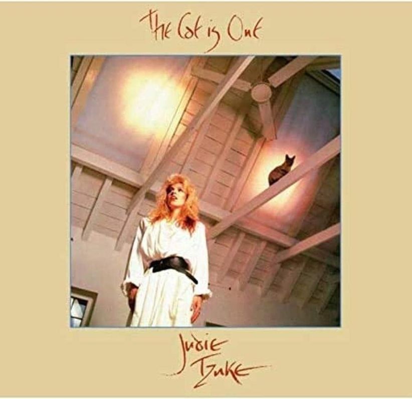 Judie Tzuke - The Cat Is Out on CD