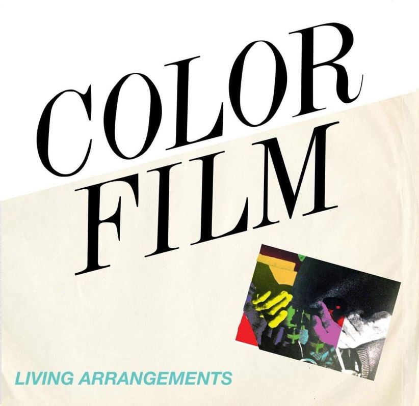Color Film - Living Arrangements on CD