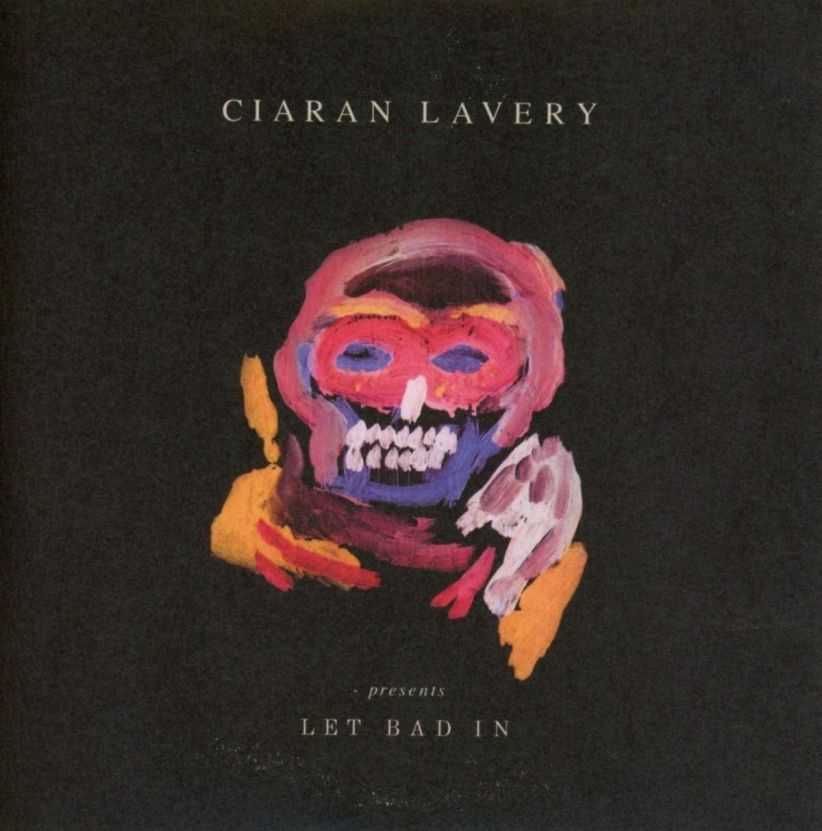 Ciaran Lavery - Let Bad In on CD