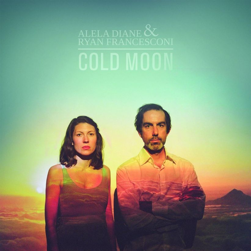 Alela Diane & Ryan Francesconi - Cold Moon on CD