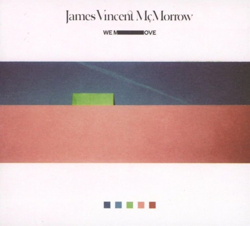 James Vincent McMorrow - We Move on CD
