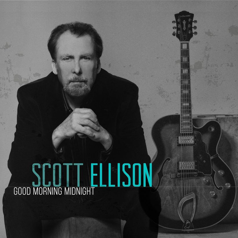 Scott Ellison - Good Morning Midnight on CD