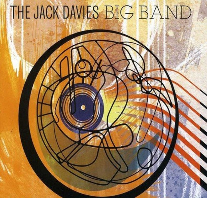 The Jack Davies Big Band - The Jack Davies Big Band on CD