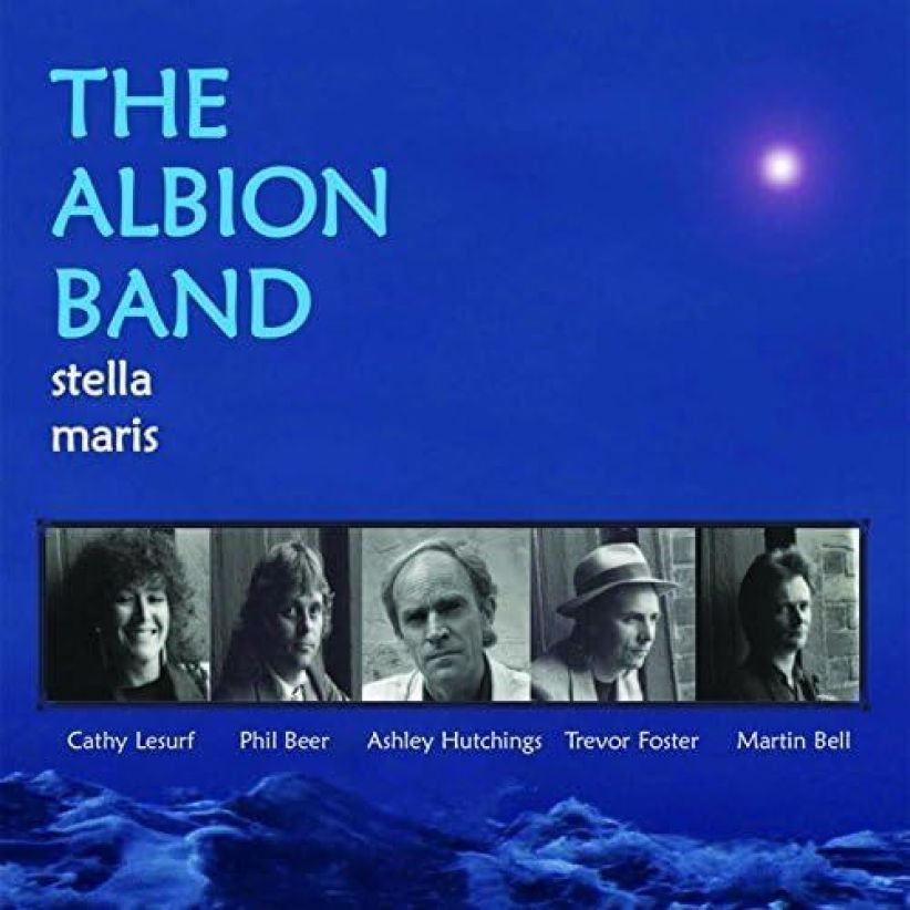 The Albion Band - Stella Maris on CD