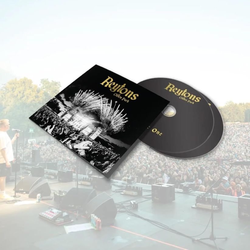 Reytons - Clifton Park Live on CD