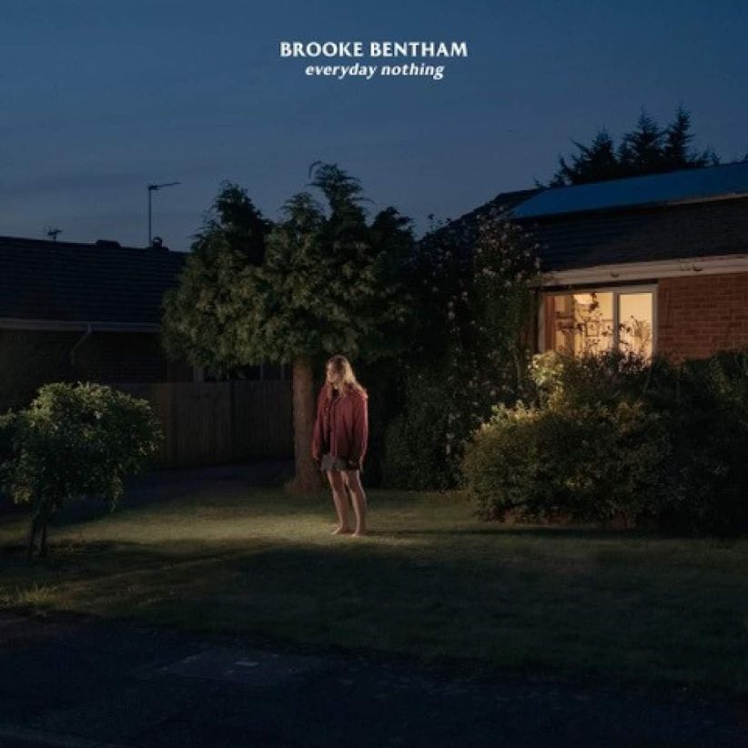 Brooke Bentham - Everyday Nothing on CD