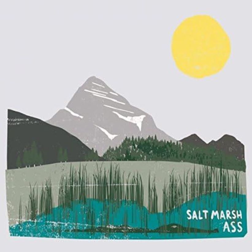 Ass - Salt Marsh on CD