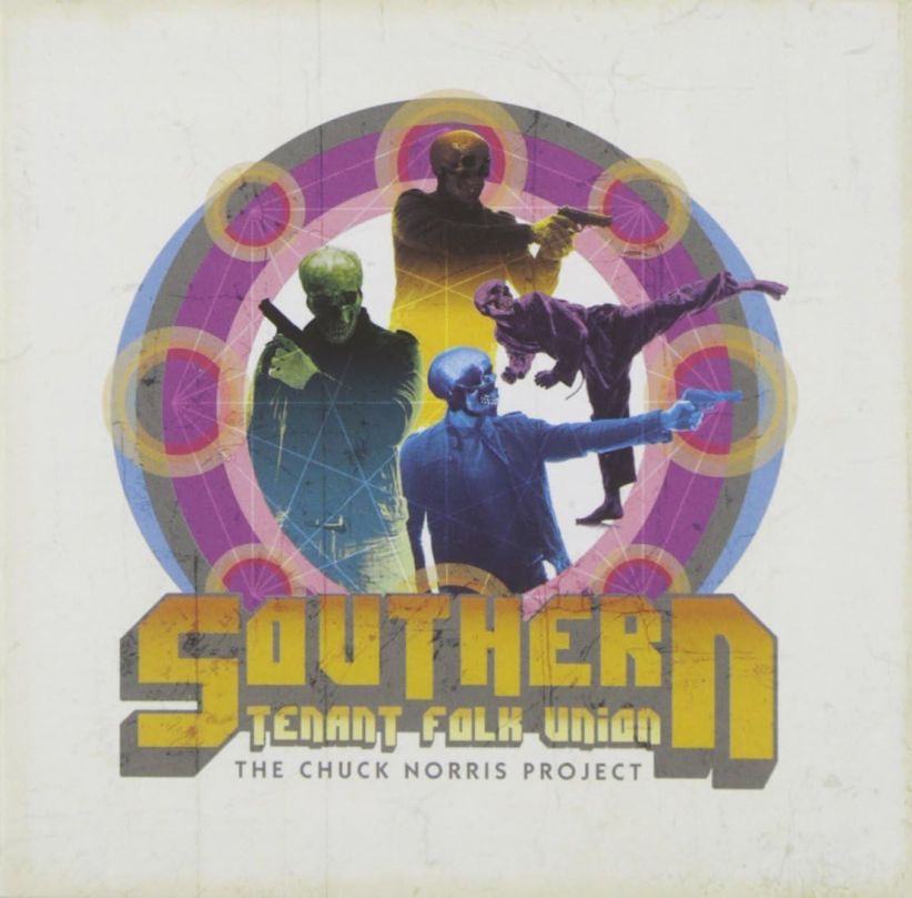 Southern Tenant Folk Union - The Chuck Norris Project on CD