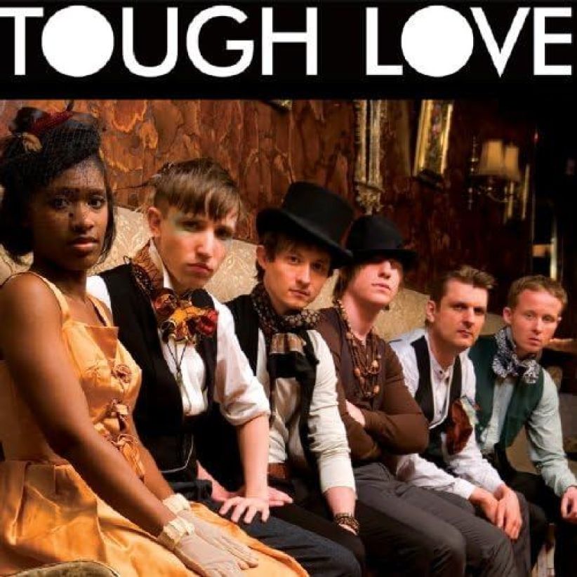 Tough Love - Tough Love on CD