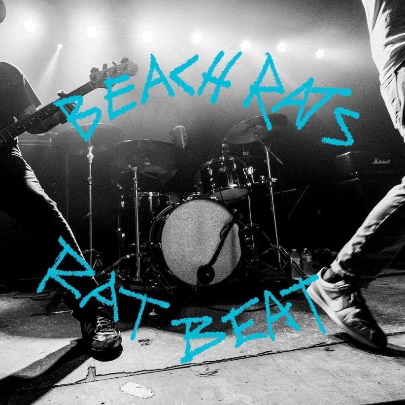Beach Rats - Rat Beat on CD