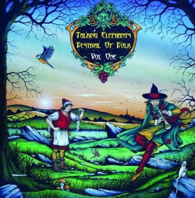 Festival Of Folk 1 / Festival Of Folk 1 / Various on CD