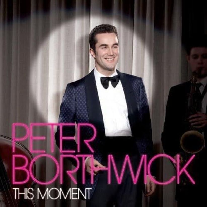 Peter Borthwick - This Moment on CD