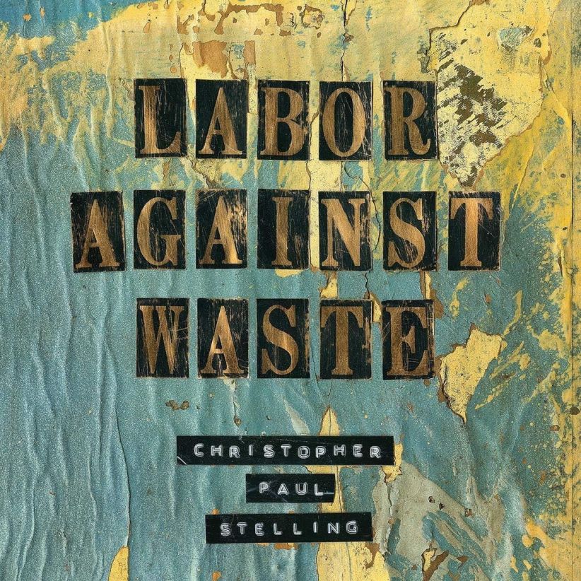 Christopher Paul Stelling - Labor Against Waste on CD