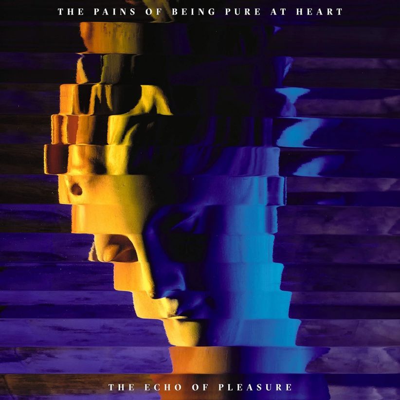 The Pains Of Being Pure At Heart - The Echo Of Pleasure on CD