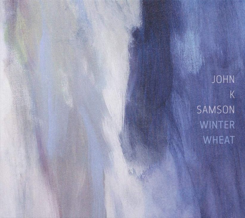 John K. Samson - Winter Wheat on CD