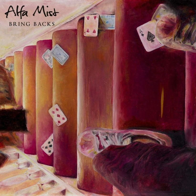 Alfa Mist - Bring Backs on CD