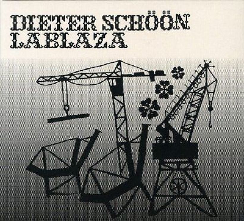 Dieter Schoon - Lablaza on CD