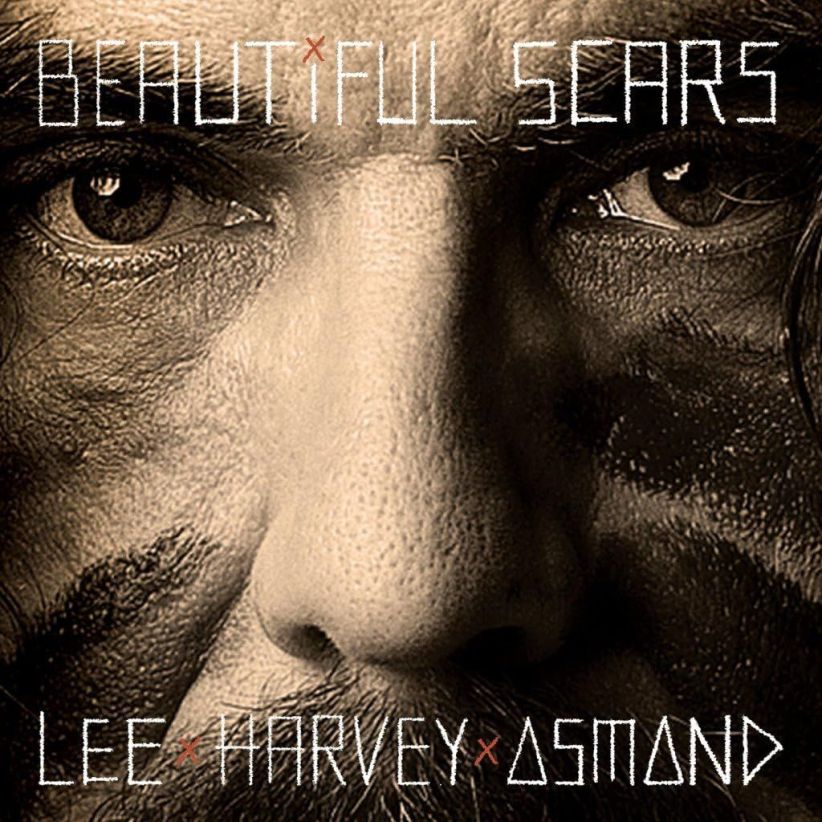 Lee Harvey Osmond - Beautiful Scars on CD