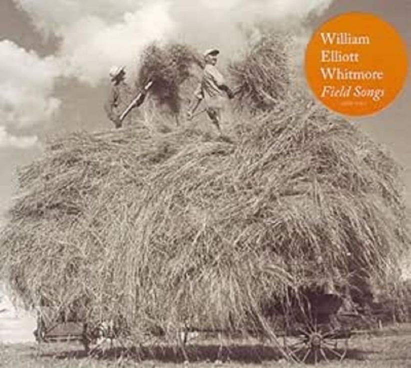 William Elliott Whitmore - Field Songs on CD
