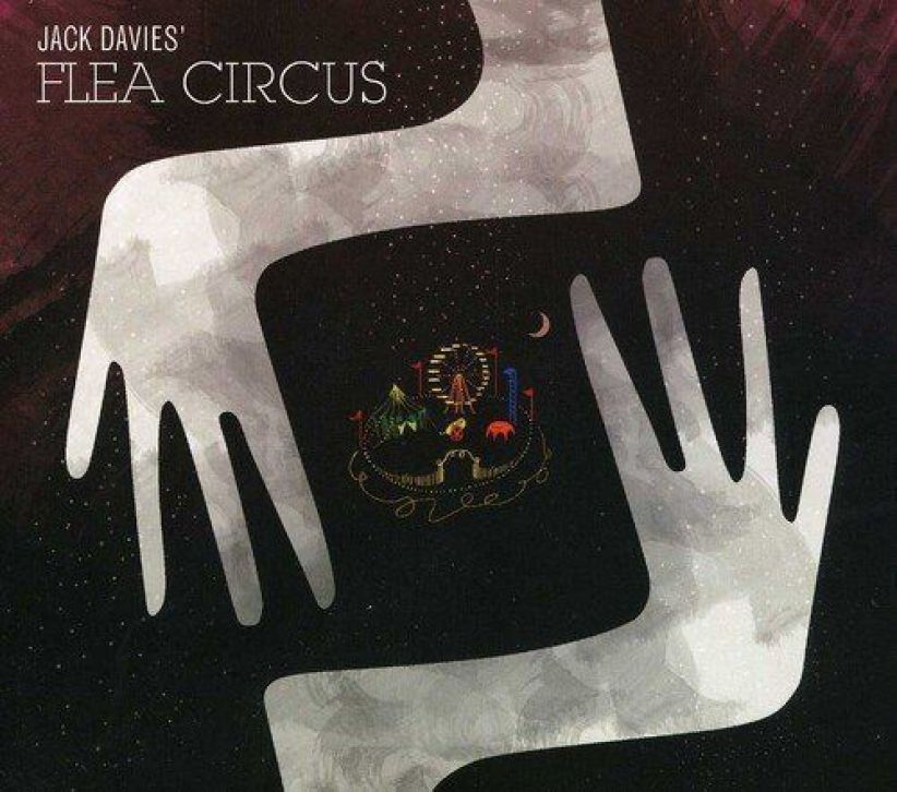 Jack Davies' Flea Circus - Flea Circus on CD