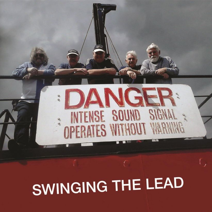 Swinging The Lead - Danger on CD