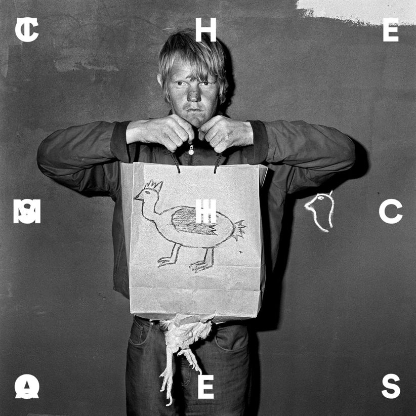 The Shoes - Chemicals on CD