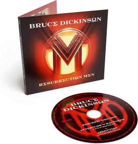 Bruce Dickinson - Resurrection Men... 
